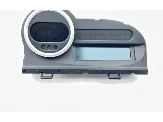 Панель приборов 8200517461, 280345731R Renault Twingo II