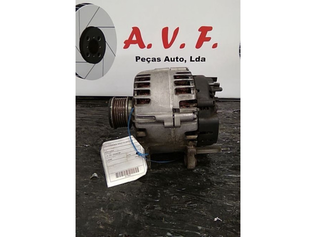 Генератор 03L903023A, TG14C031 Volkswagen Golf VI