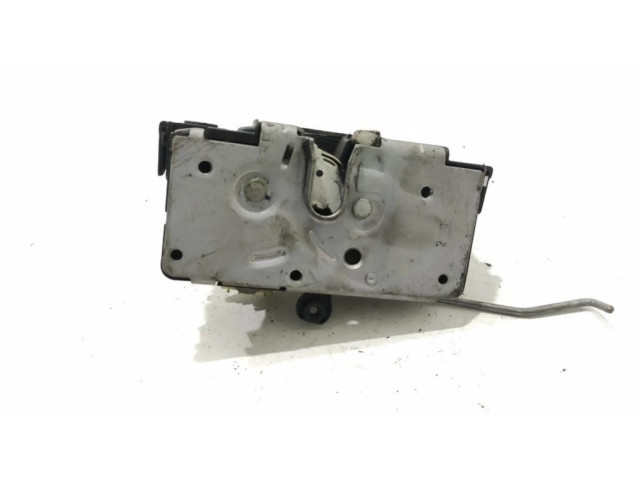 Передний замок