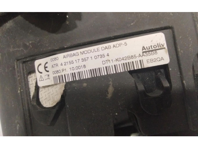 Подушка безопасности двери K042B85-AA35B8   Ford Transit -  Tourneo Connect