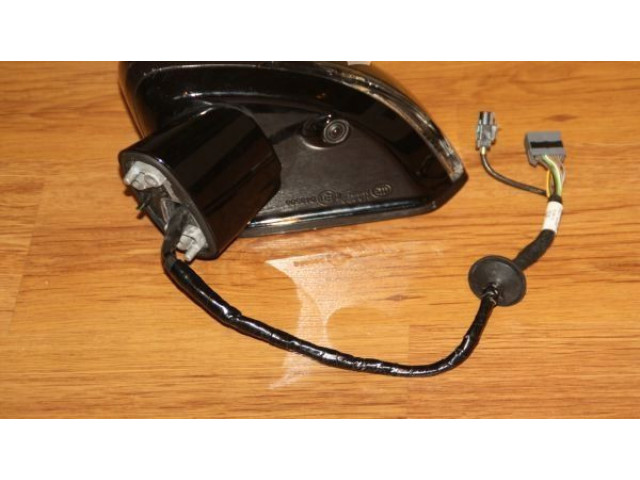 Зеркало электрическое        Volvo C30  2010 - 2013 года   