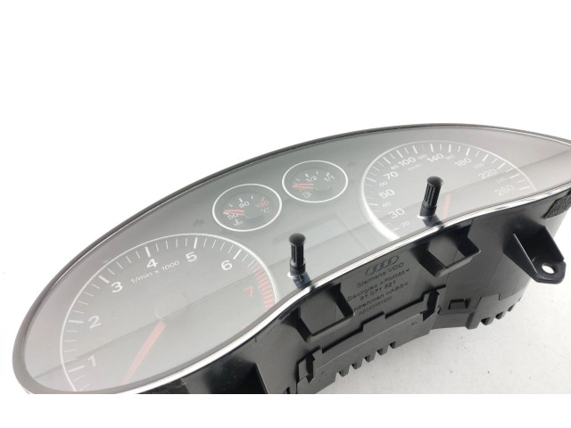 Панель приборов 8P0920930P Audi A3 S3 8P