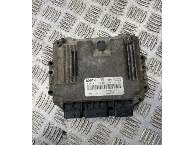 Řídící jednotka 8200311539, 0281011723 Renault Espace IV 2004