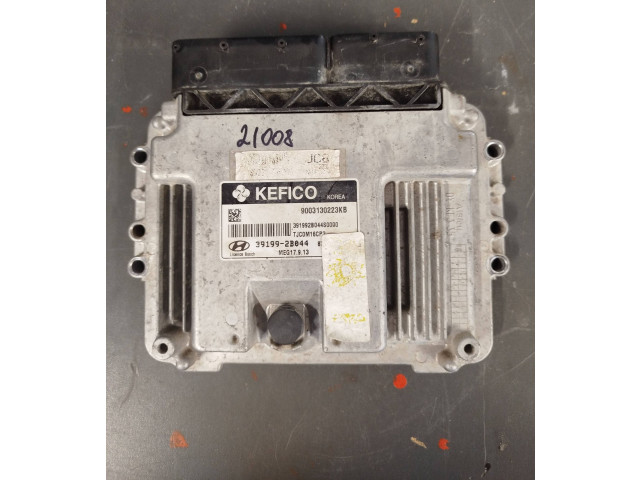 Блок управления двигателя 391992b044, 39199-2b044   Hyundai ix20