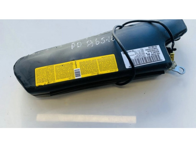 Подушка безопасности в сиденье 1k4880242, 30353651a Volkswagen Golf Plus