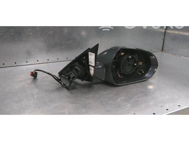 Зеркало электрическое        Audi A6 S6 C7 4G  2011 - 2018 года   