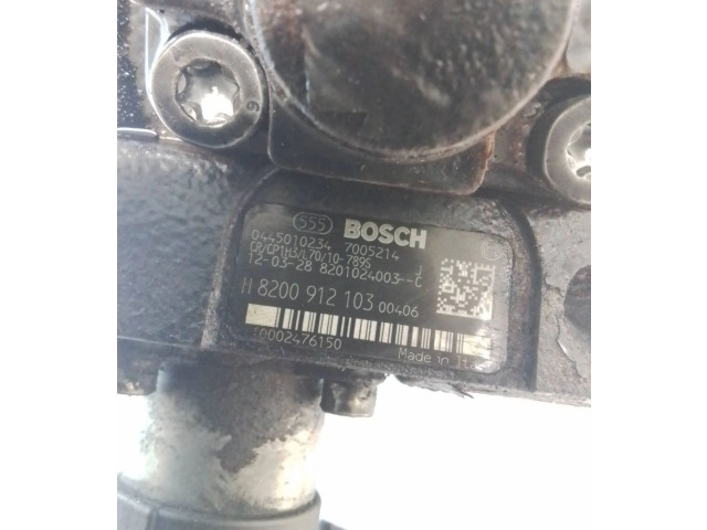 Vstřikovací čerpadlo 8200912103, 0445010234 Opel Vivaro