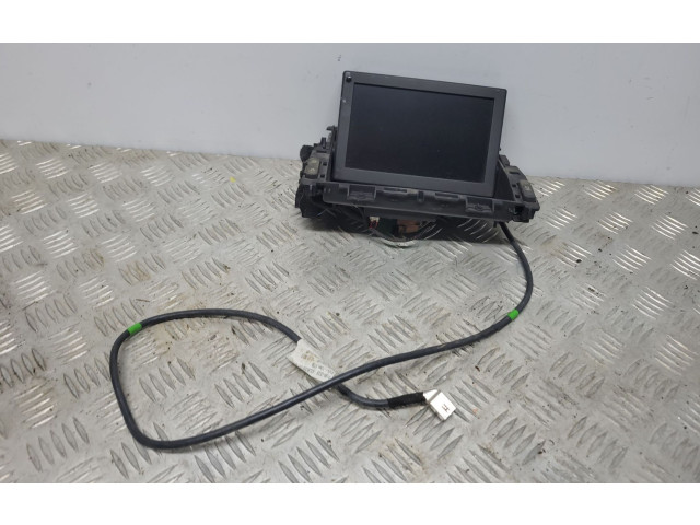 Считывающее устройство CD/DVD навигации (GPS) 98045606ZD   Peugeot 5008    