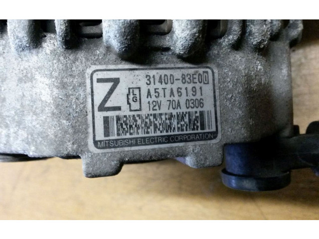 Zpětné zrcátko  Suzuki Wagon R+ 2000  A5TA6191, A5TA6191  