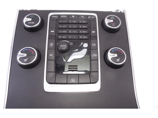 Блок управления климат-контролем    Volvo V60