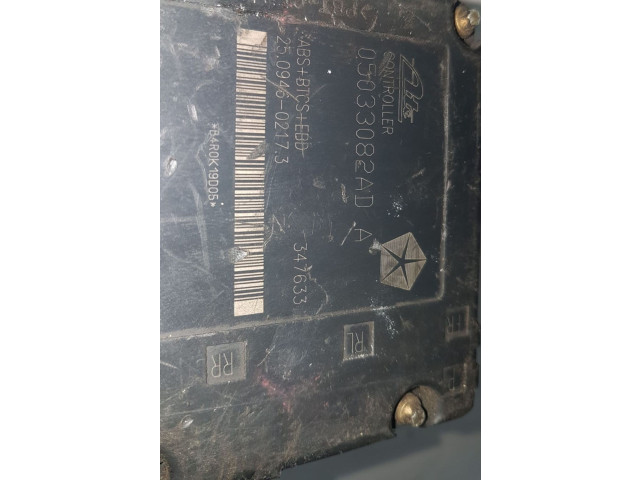 Блок АБС    Chrysler  PT Cruiser   -  года