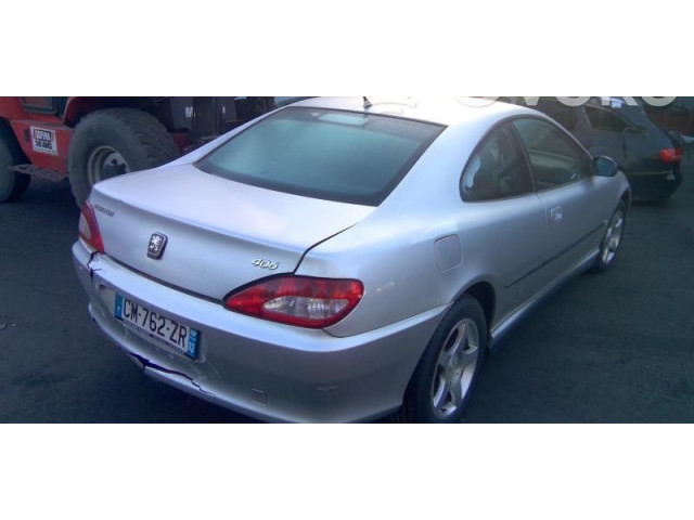 Блок управления климат-контролем NT Peugeot 406
