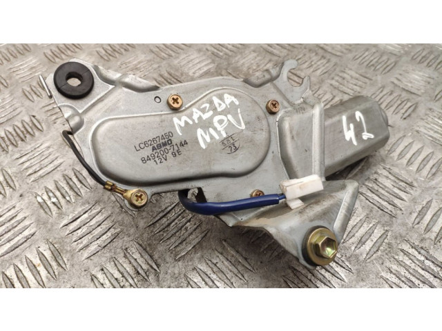 Моторчик заднего дворника LC6267450, 8492007144 Mazda MPV