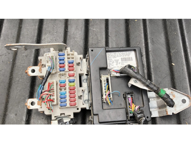 Блок управления 284B1CG000 Infiniti FX