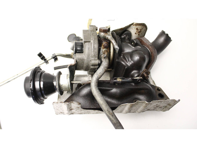 Turbodmychadlo Турбина A1600960999 Smart ForTwo I