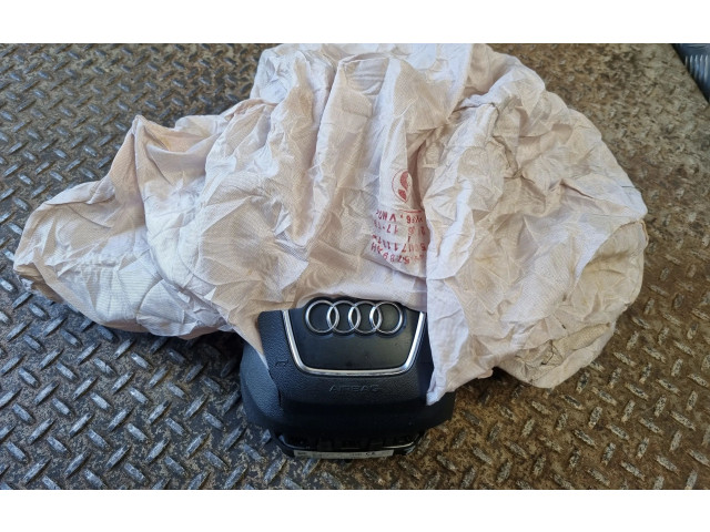 Подушка безопасности водителя 80A880201G, 80A971589C Audi Q5 SQ5