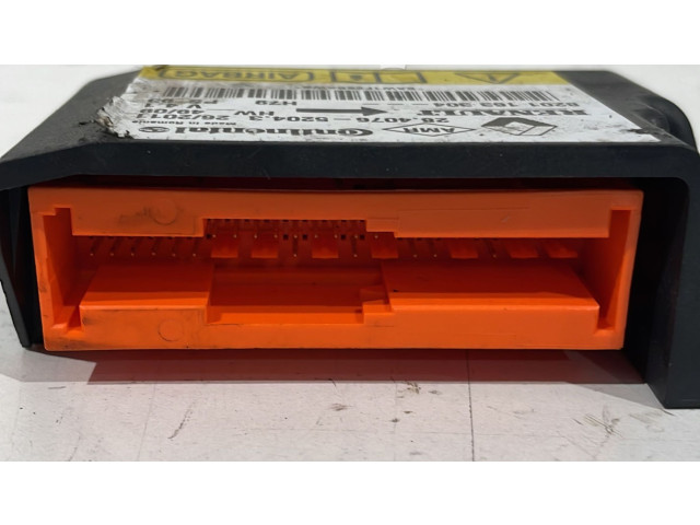 Блок подушек безопасности 8201385569 Dacia Duster