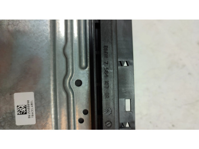 Řídící jednotka 8511983, 0281017373 BMW 7 F01 F02 F03 F04 2010