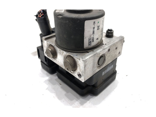 Блок АБС 3M51-2M110-CA   Mazda  3 I  2003 - 2006 года