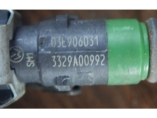 Vstřikovací lišta 120TY Seat Ibiza IV (6J,6P)