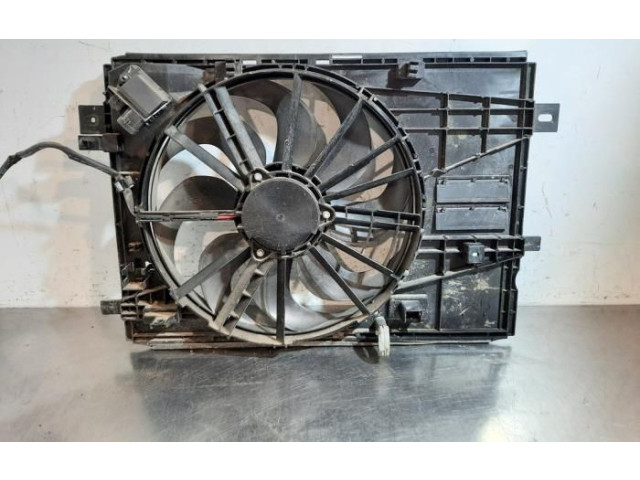 Комплект вентиляторов     9836058380    Citroen C5 Aircross 