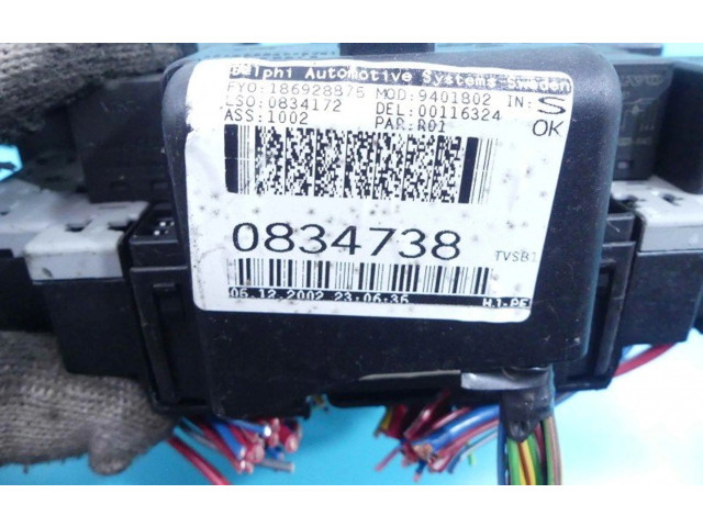 Řídící jednotka 0261207227, IMPRK1100577 Volvo XC90 2002