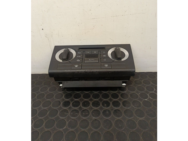 Блок управления климат-контролем Audi A3 S3 A3 Sportback 8P