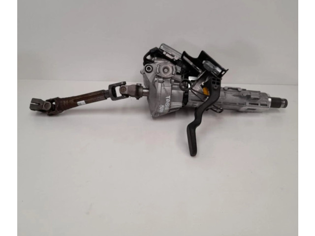 Руль Skoda Fabia Mk3 (NJ) 2015 - 2021 года 6C1423510BS, 6C1423510BS