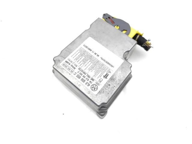 Блок подушек безопасности 4L0959655C, 5WK43720   Audi Q7 4L