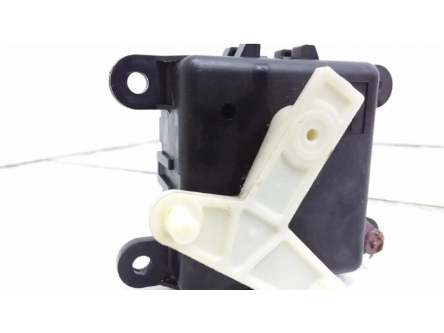 Двигатель задвижки потока воздуха