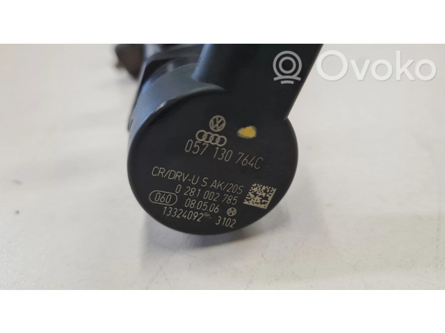 Vstřikovací lišta 059130090, 059130090AB Audi A6 Allroad C6 pro naftový motor 3.0