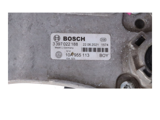Моторчик дворников 10A955113A Volkswagen ID.3