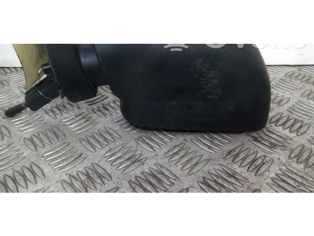 Зеркало электрическое Dacia Duster 2010 - 2017 года