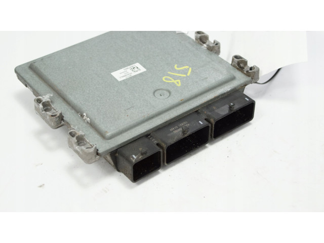 Блок управления двигателем Блок управления 237106276R Dacia Lodgy