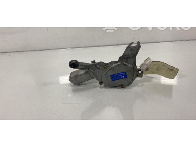 Моторчик заднего дворника 987001C000    Hyundai Getz