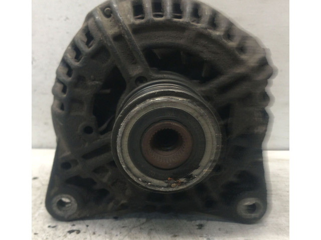 Генератор    Renault Clio III