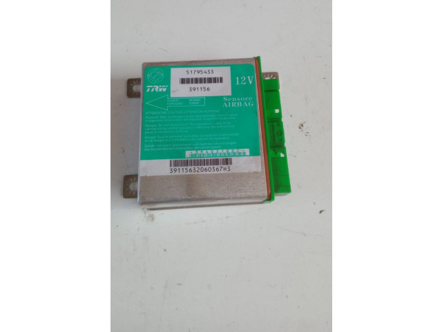 Блок подушек безопасности 51795433, 51795433   Fiat Grande Punto