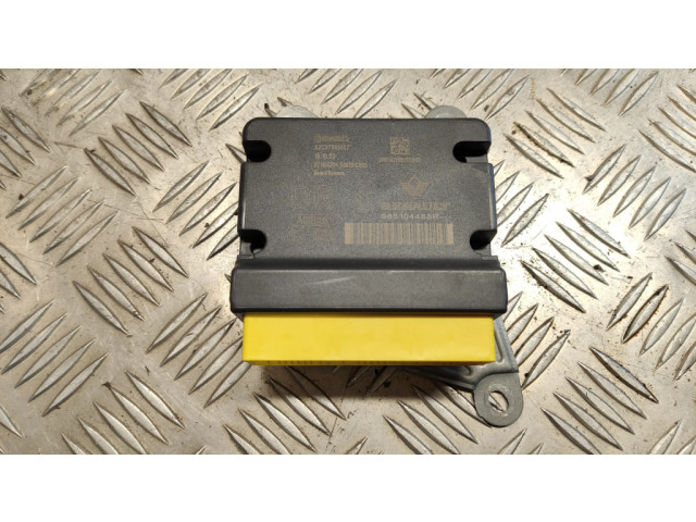 Блок подушек безопасности 985104488R   Renault Clio V