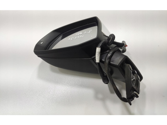 Зеркало электрическое Audi Q5 SQ5 2017 - года