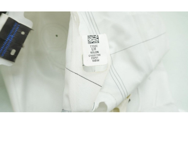 Боковая подушка безопасности    Lexus LBX