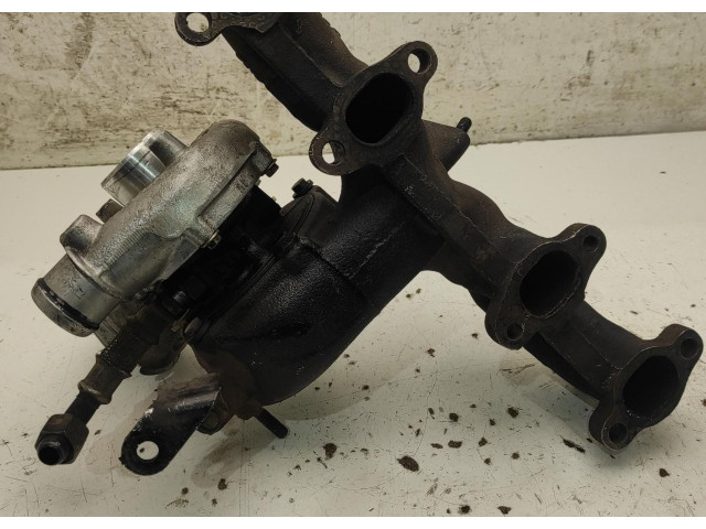 Turbodmychadlo Турбина Volkswagen PASSAT B5.5