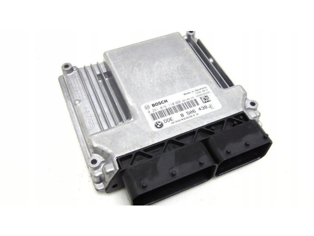 Řídící jednotka 8506438 BMW 1 E81 E87 2004