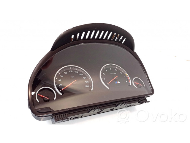 Přístrojová deska BMW X5M F85 2016 021576, 62108092959