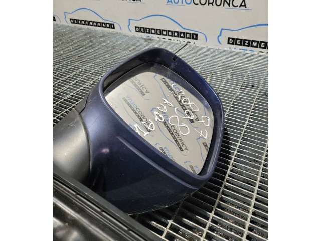 Zpětné zrcátko Audi Q7 4L 2007