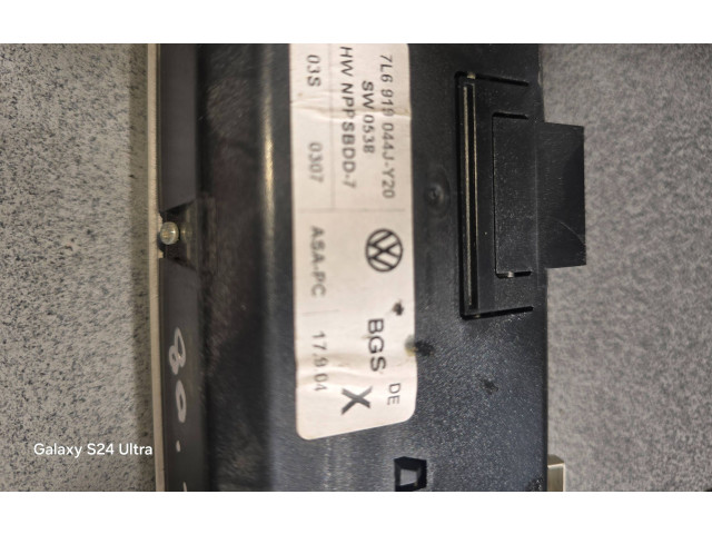 Дисплей    7L6919044J, SW0538   Volkswagen Transporter - Caravelle T5