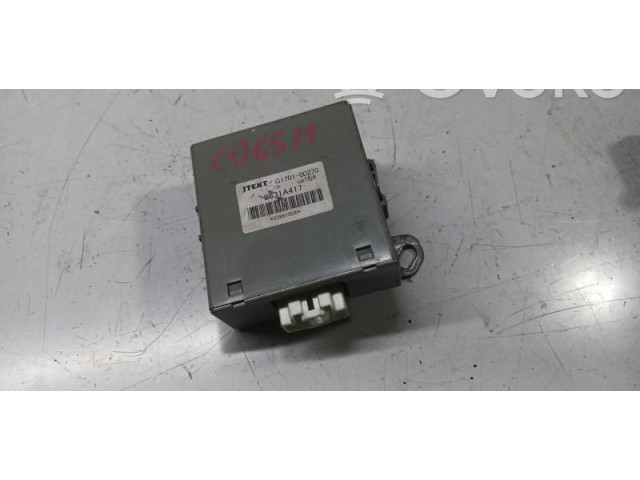 Блок комфорта G170100270, G170100270. Mitsubishi Outlander