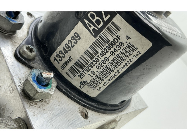 Блок АБС 13319710, 13319710   Chevrolet  Orlando  2011 -  года