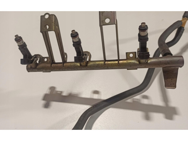 Vstřikovací lišta 0280158116 Porsche Cayman 987