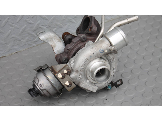  Турбина Honda HR-V  18900-RSX-G031-M2, 18900RSXG031M2   для двигателя N16A3      