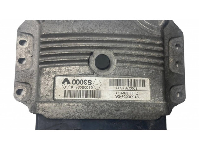 Řídící jednotka 8200509516, 215860596A Renault Megane II 2007